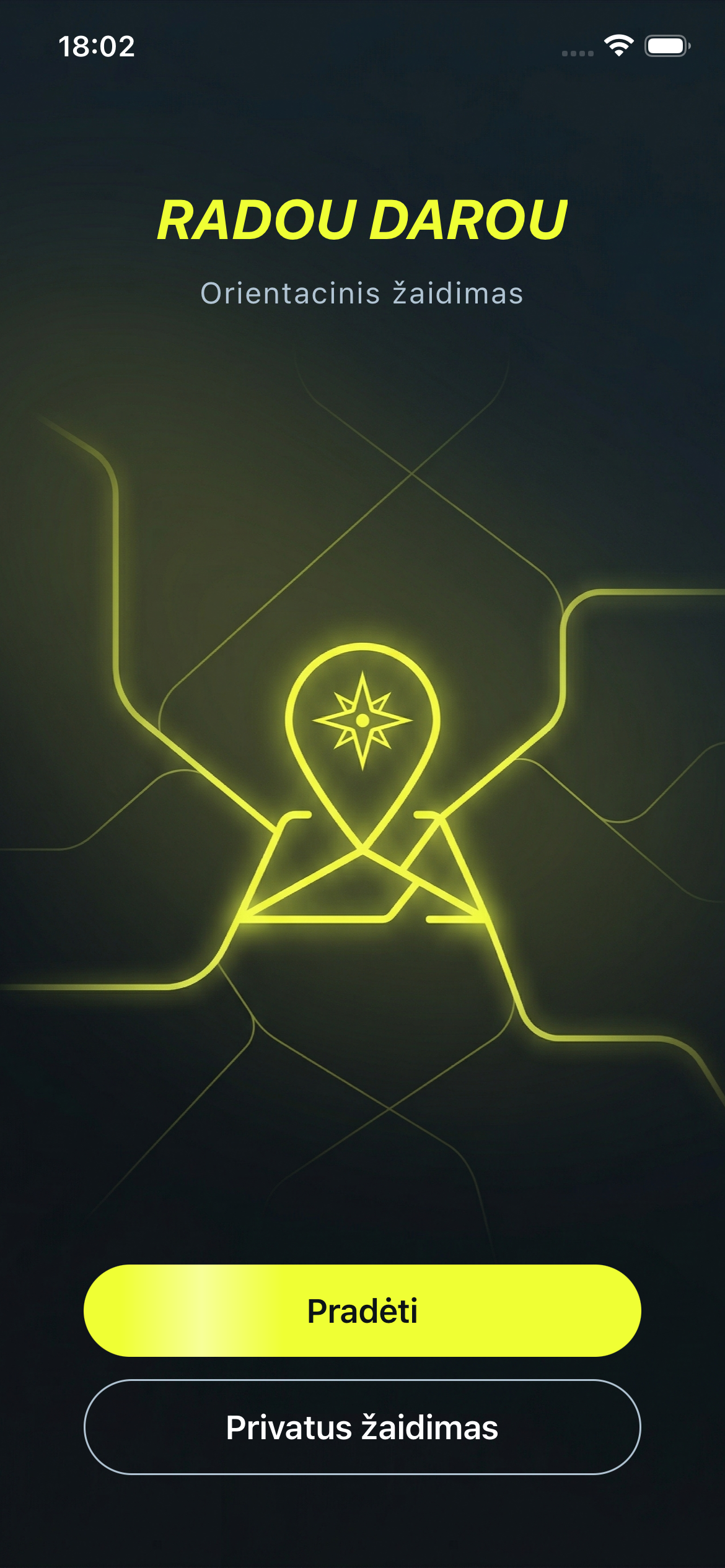 Radou Darou app preview